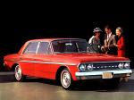 Rambler Classic 770 4-Door Sedan 1963 года